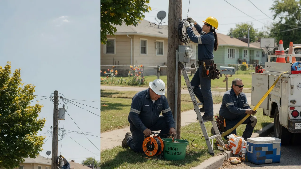 Emergency Electrician in Blaine, ME near me